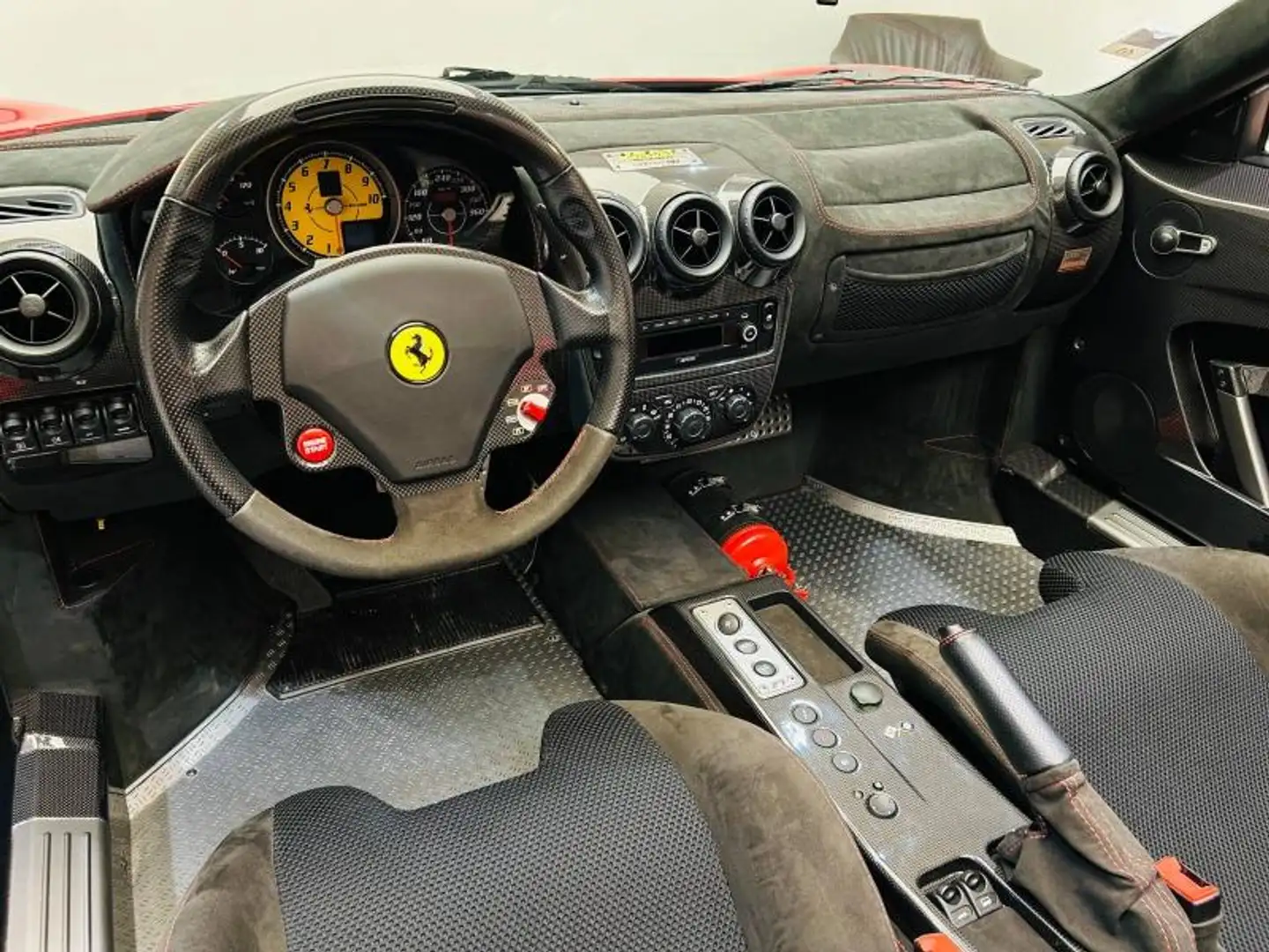 Ferrari 430 Scuderia V8 Atmosphérique - 510 cv - 2