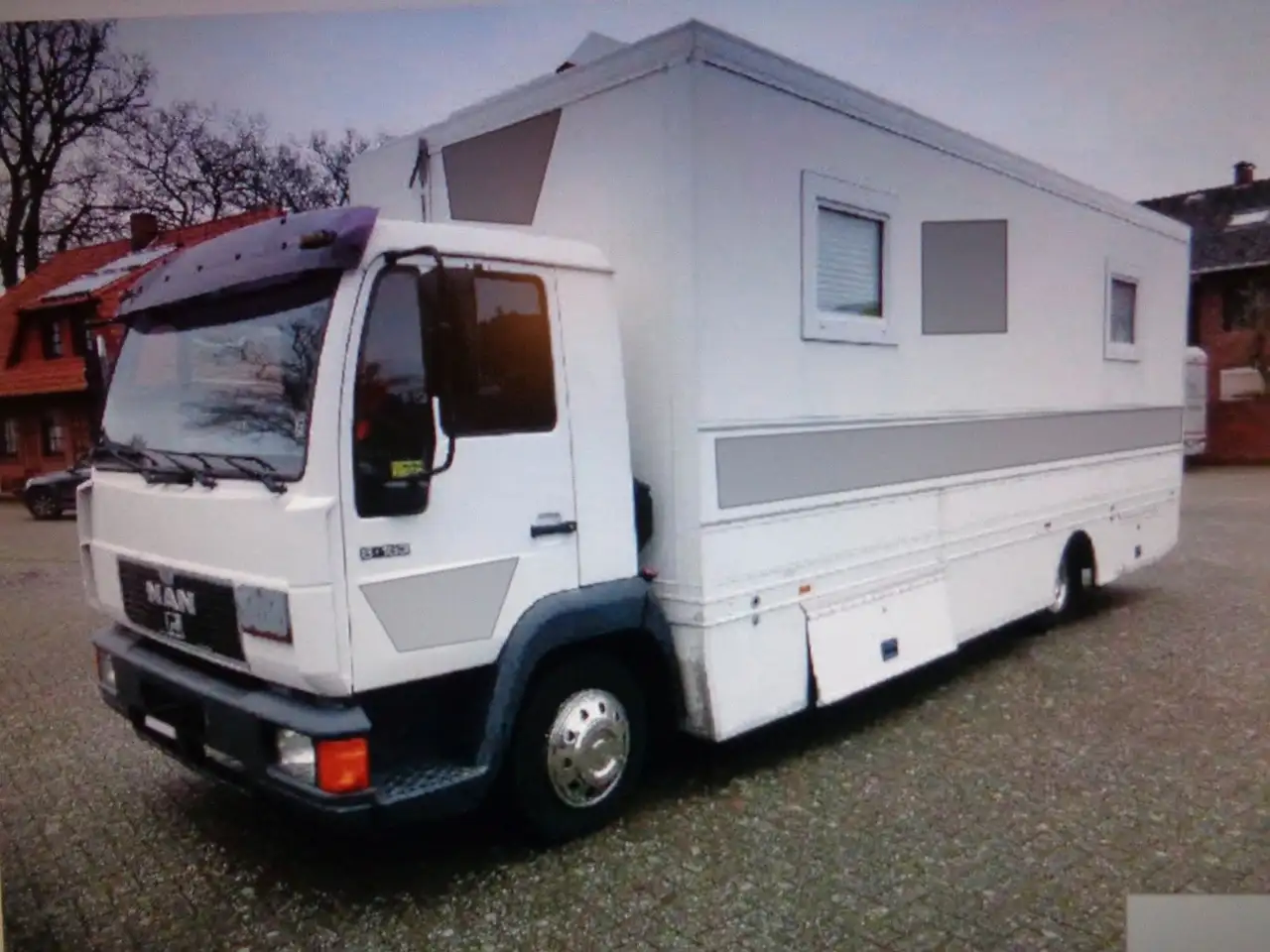 Iveco Mobile Arztpraxis, Wohnmobilkoffer,, foto 2