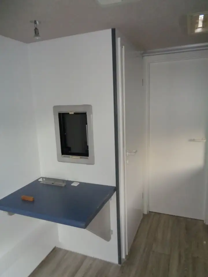 Iveco Mobile Arztpraxis, Wohnmobilkoffer,, foto 6
