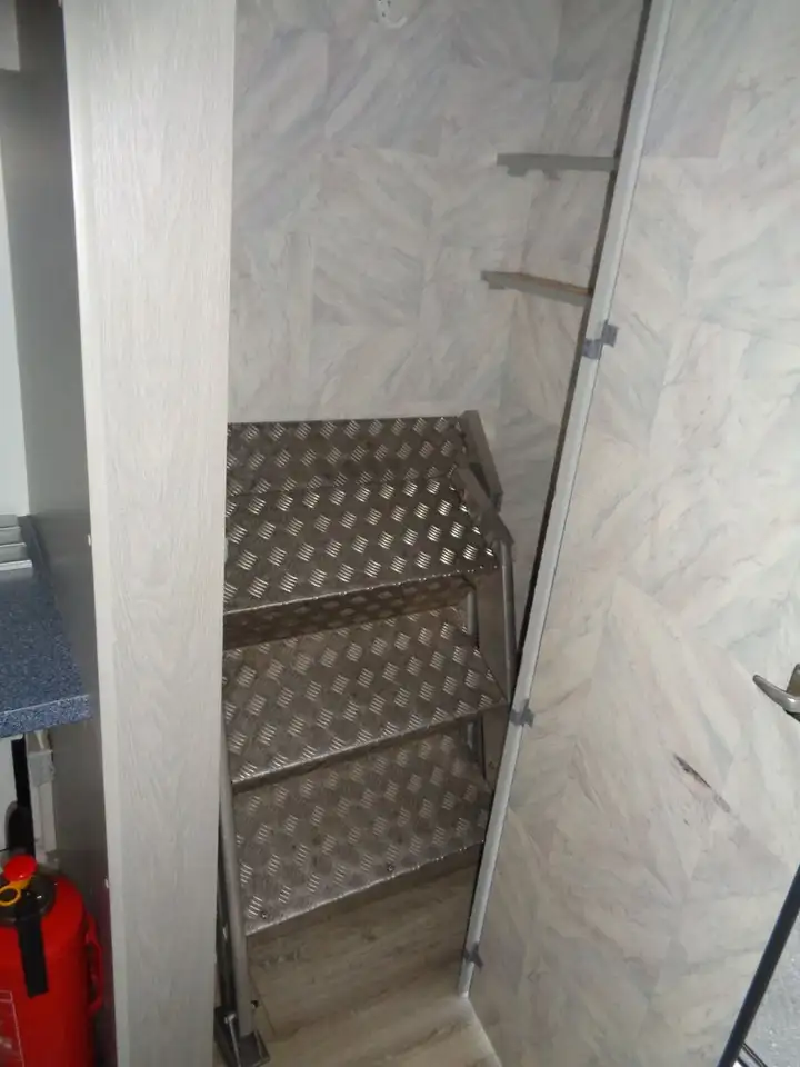 Iveco Mobile Arztpraxis, Wohnmobilkoffer,, foto 7