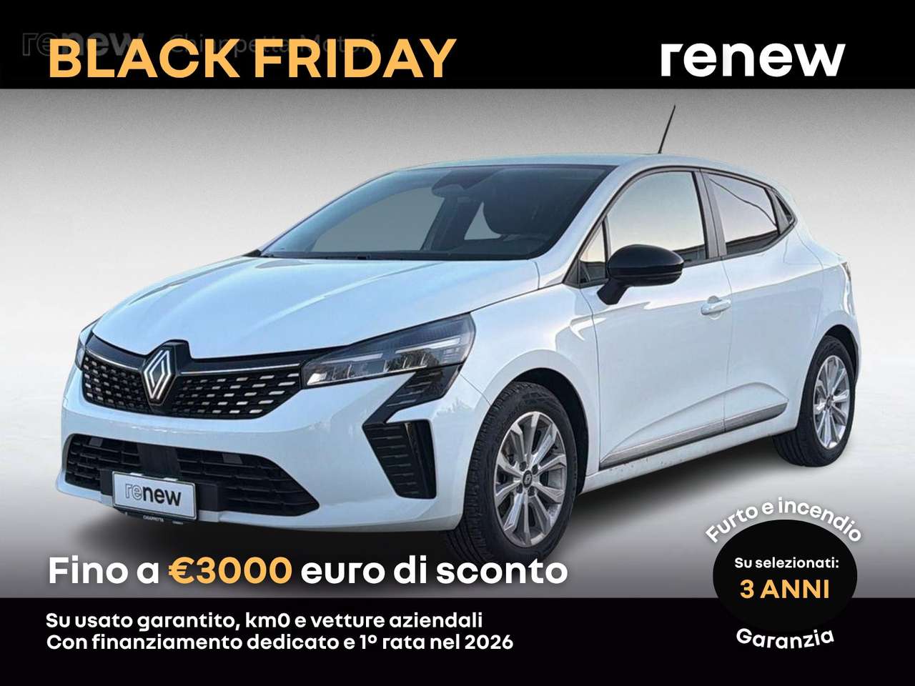 Renault Clio 1.0 eco-g evolution 100cv