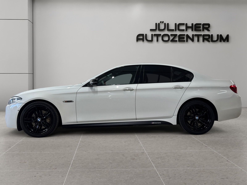 BMW 550 i M Sport Facelift Aut., Scheckheft, Insp.Neú — photo 5