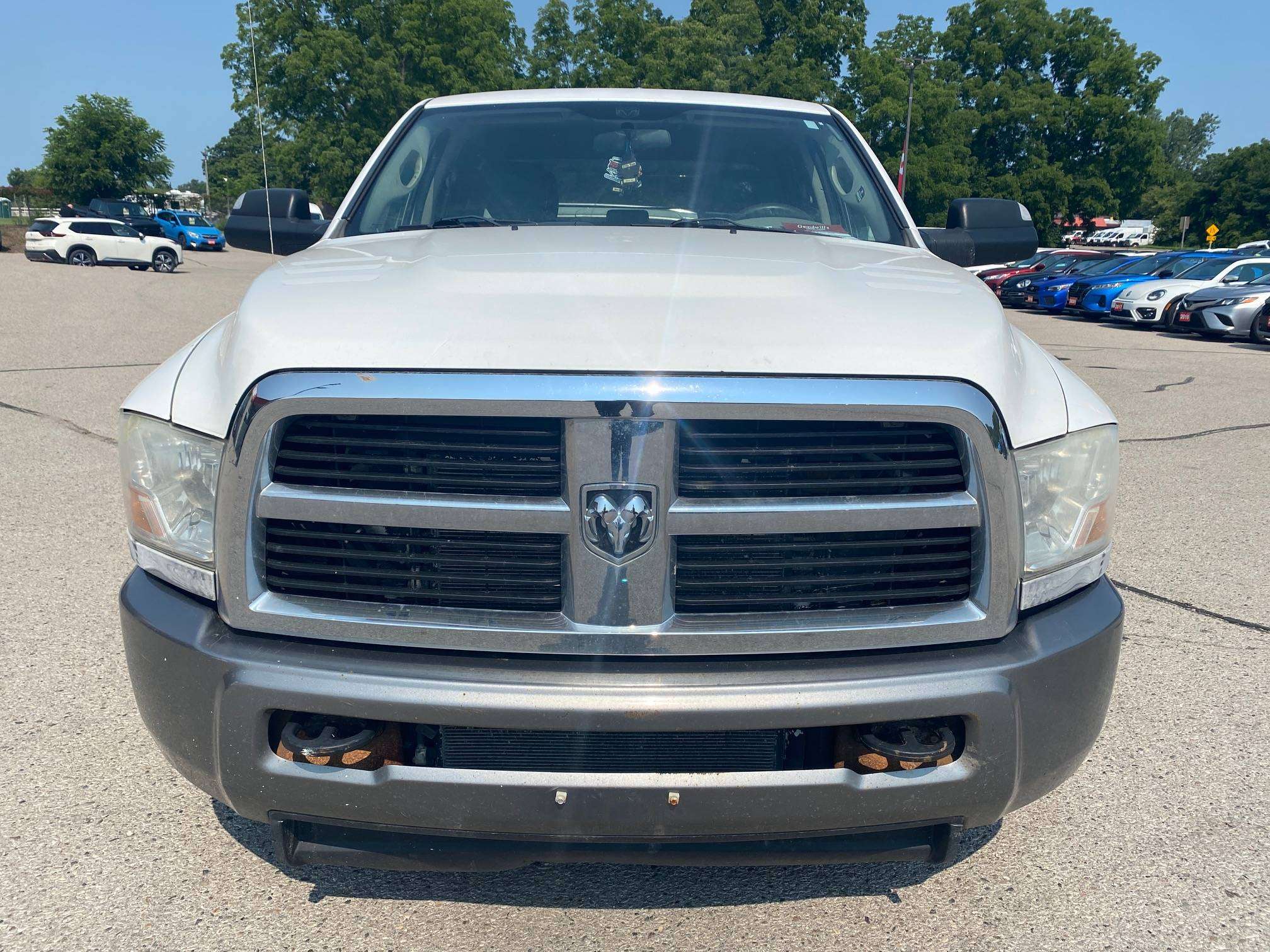 2011 RAM 2500 Crew Cab