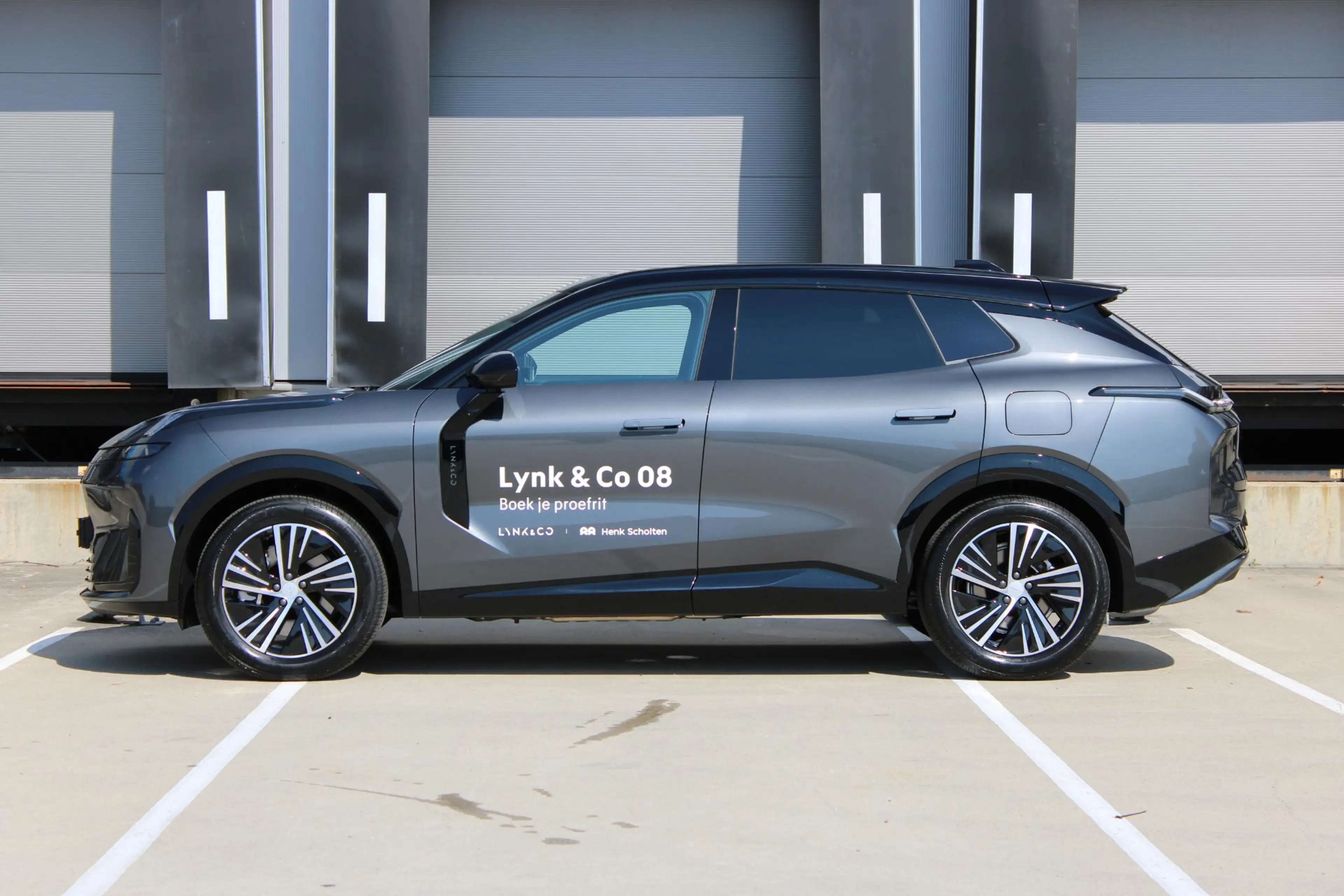 Lynk & Co 08 Core | Beschikbaar vanaf 05-2027 | 200km Hybride | — photo 14