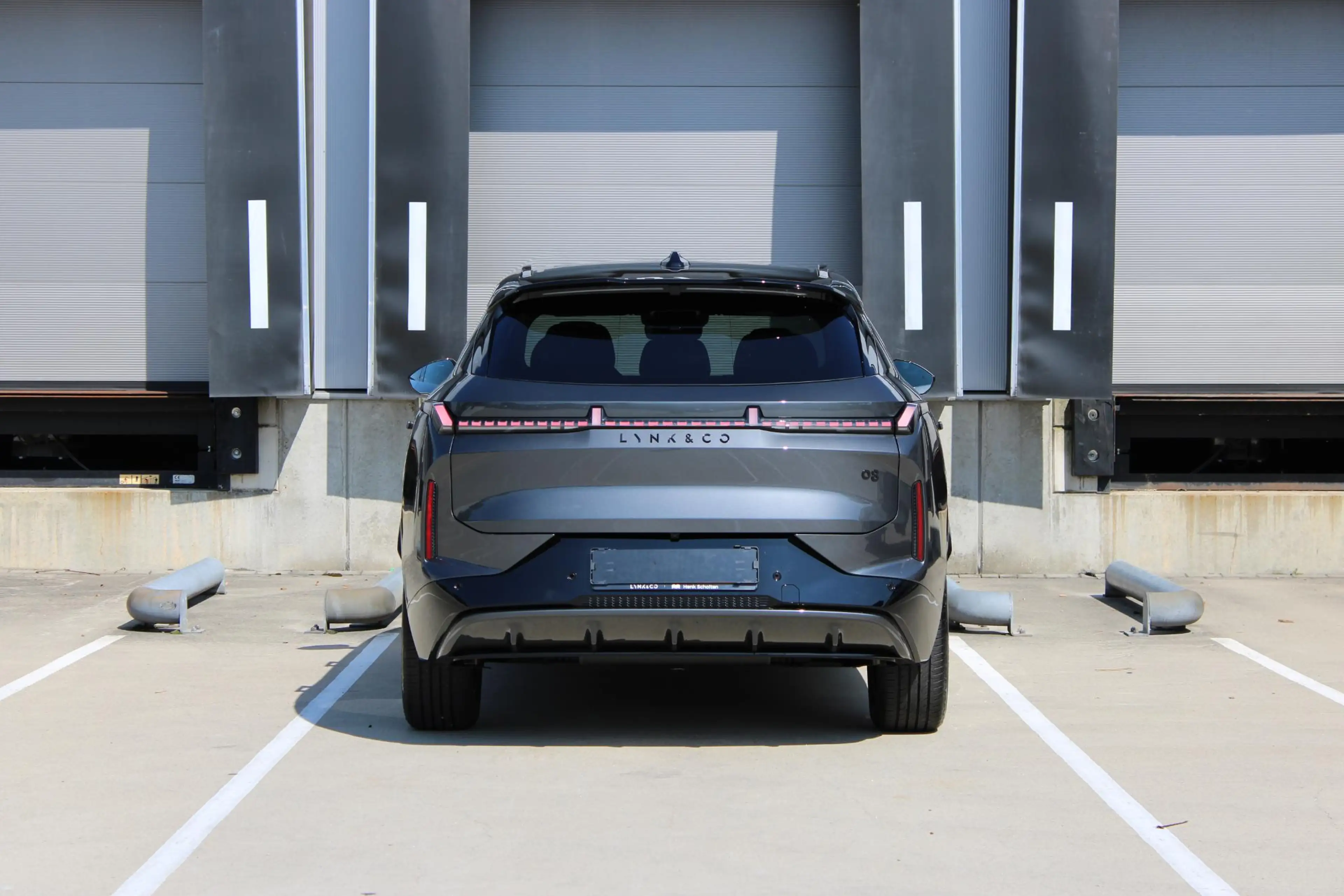 Lynk & Co 08 Core | Beschikbaar vanaf 05-2027 | 200km Hybride | — photo 6