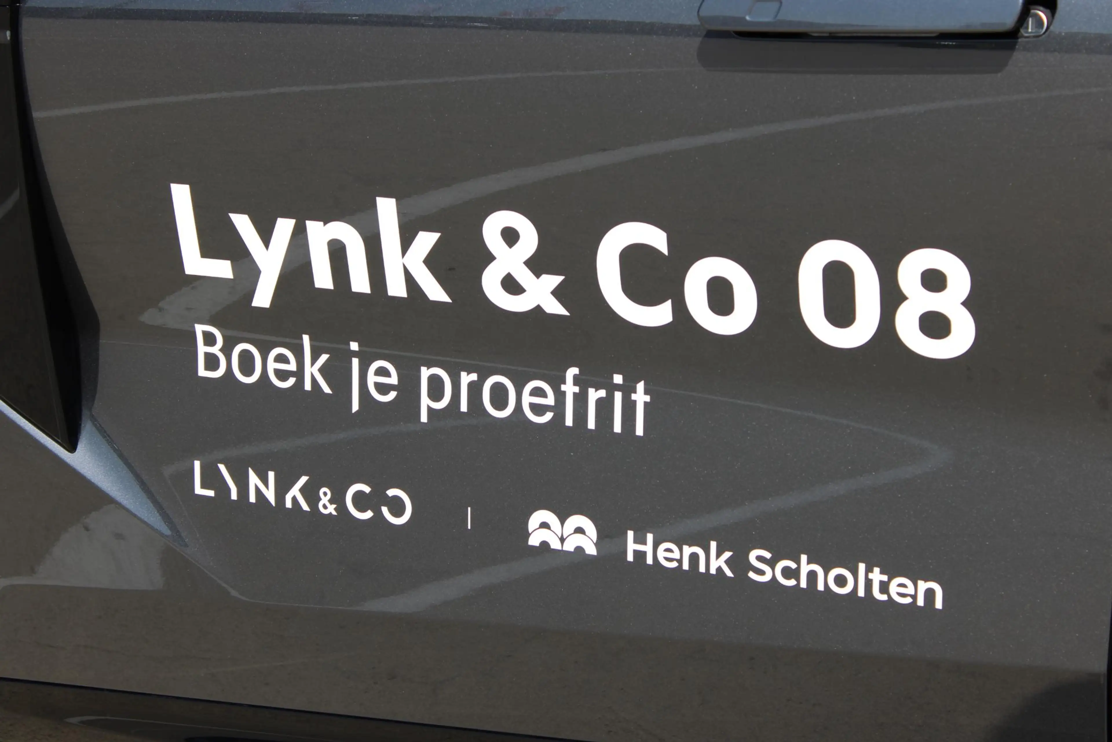 Lynk & Co 08 Core | Beschikbaar vanaf 05-2027 | 200km Hybride | — photo 15