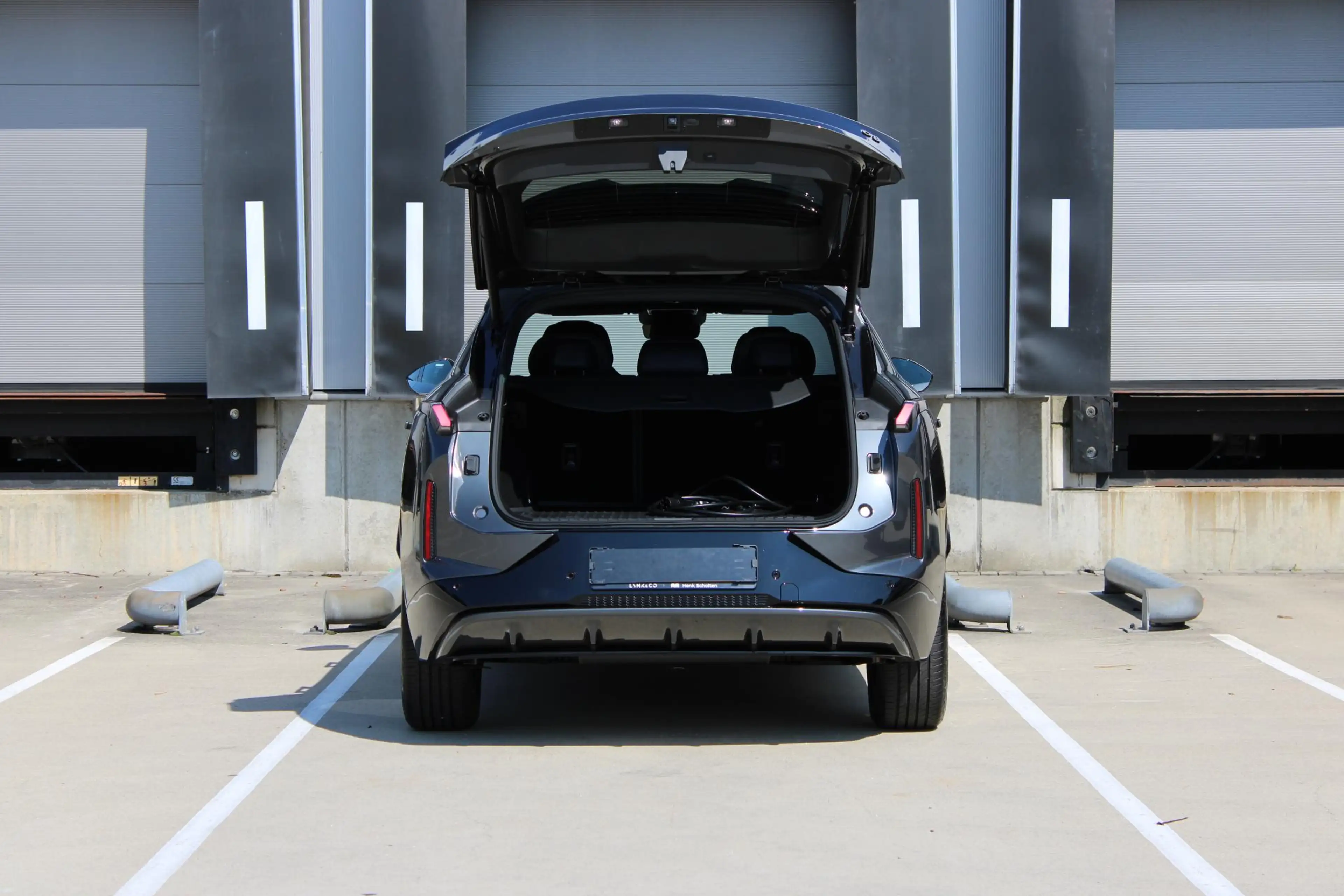 Lynk & Co 08 Core | Beschikbaar vanaf 05-2027 | 200km Hybride | — photo 7