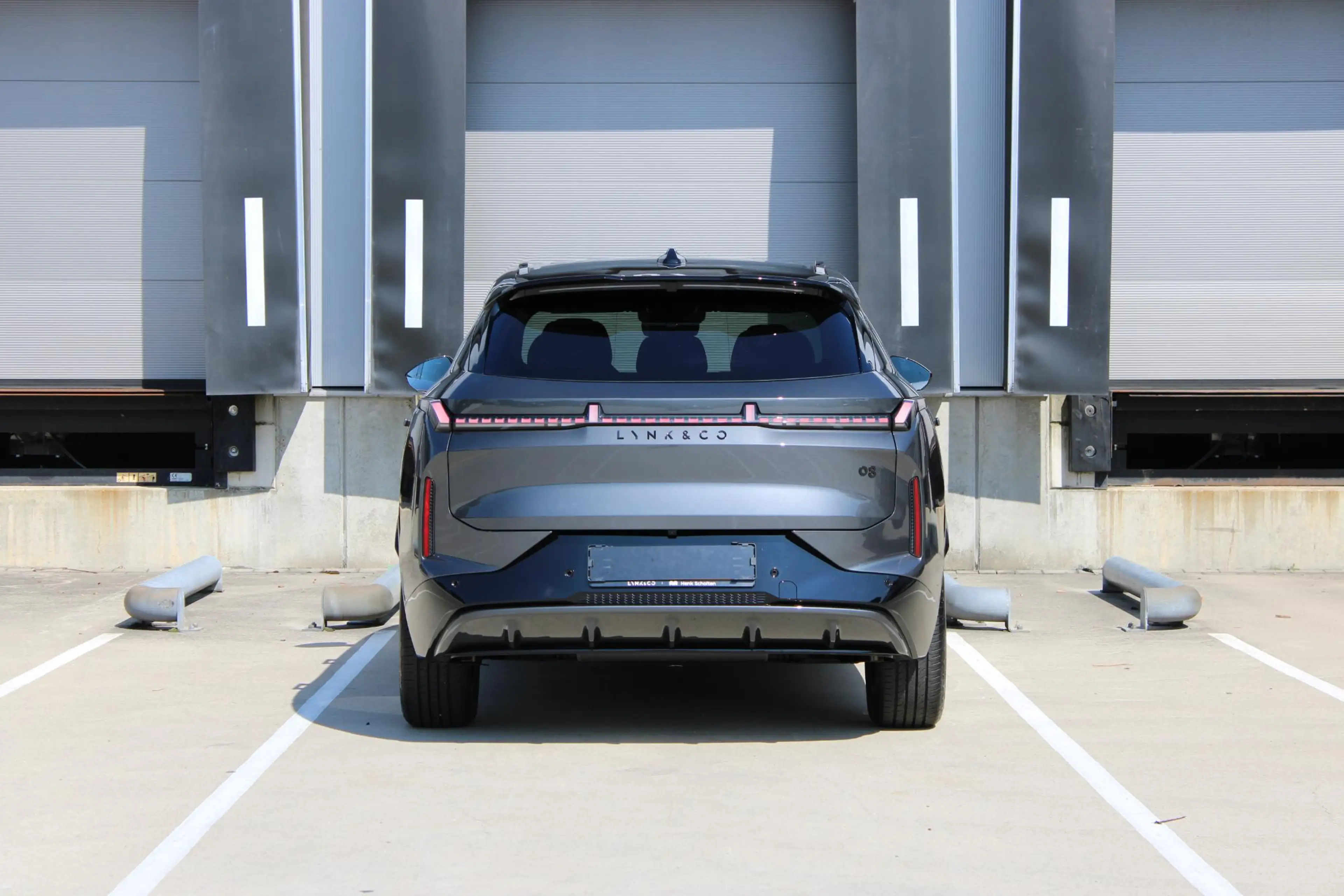 Lynk & Co 08 Core | Beschikbaar vanaf 05-2027 | 200km Hybride | — photo 5