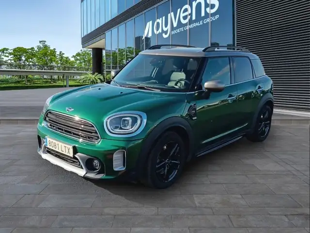MINI Cooper Countryman AUT.