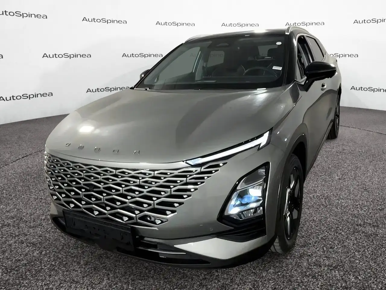 Omoda 5 2025