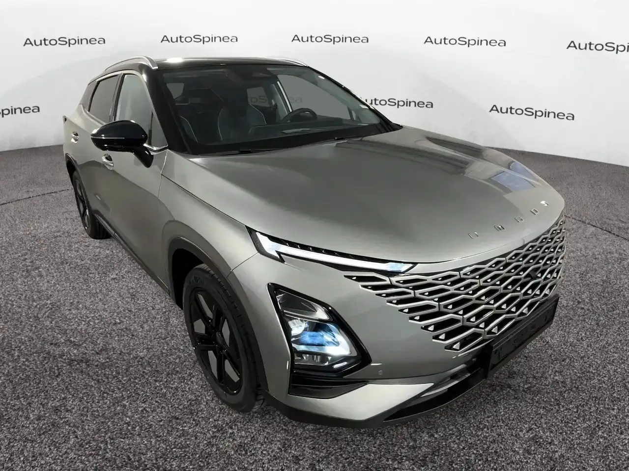 Omoda 5 2025