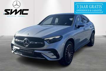 Coupé GLC de 4MATIC AMG Line