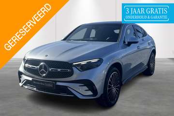 Coupé GLC de 4MATIC AMG Line
