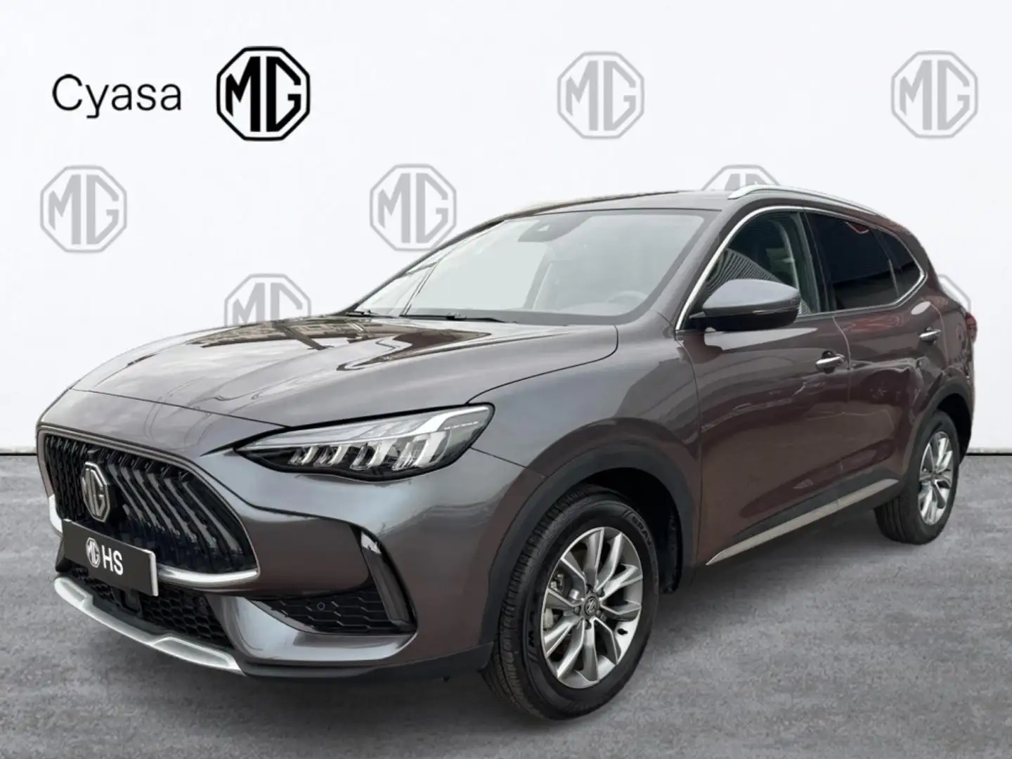 MG HS 1.5 T-GDI Comfort Gris - 1