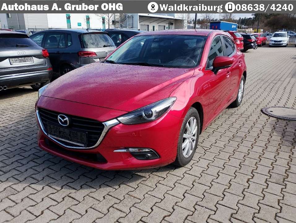 Second hand Mazda 3 2.0 SKYACTIV