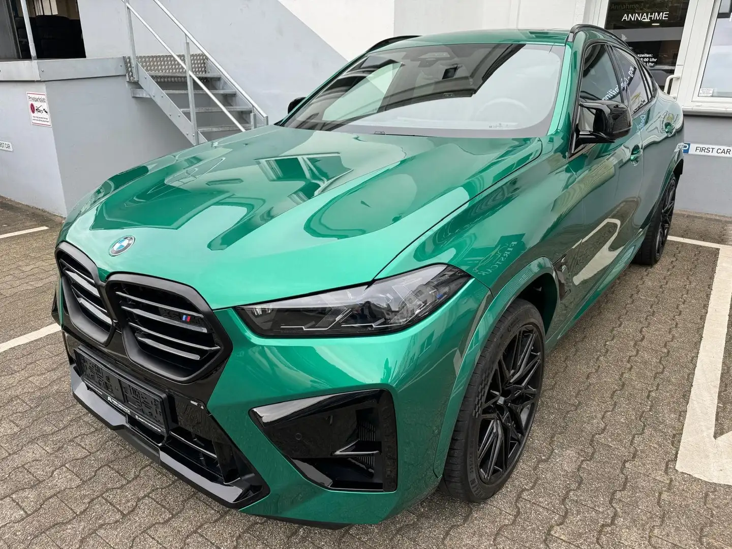 BMW X6 M X6 M Competition - 1