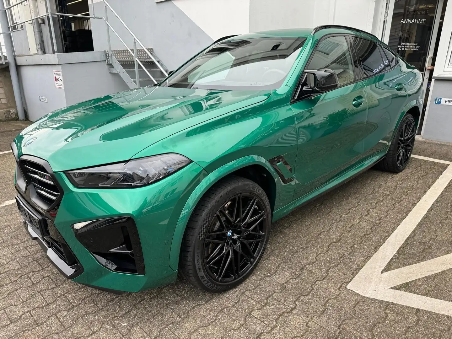 BMW X6 M X6 M Competition - 2