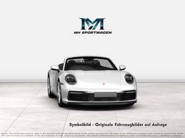 Carrera 4S Cabrio (992 I)|Hinterachslenkung|PDCC