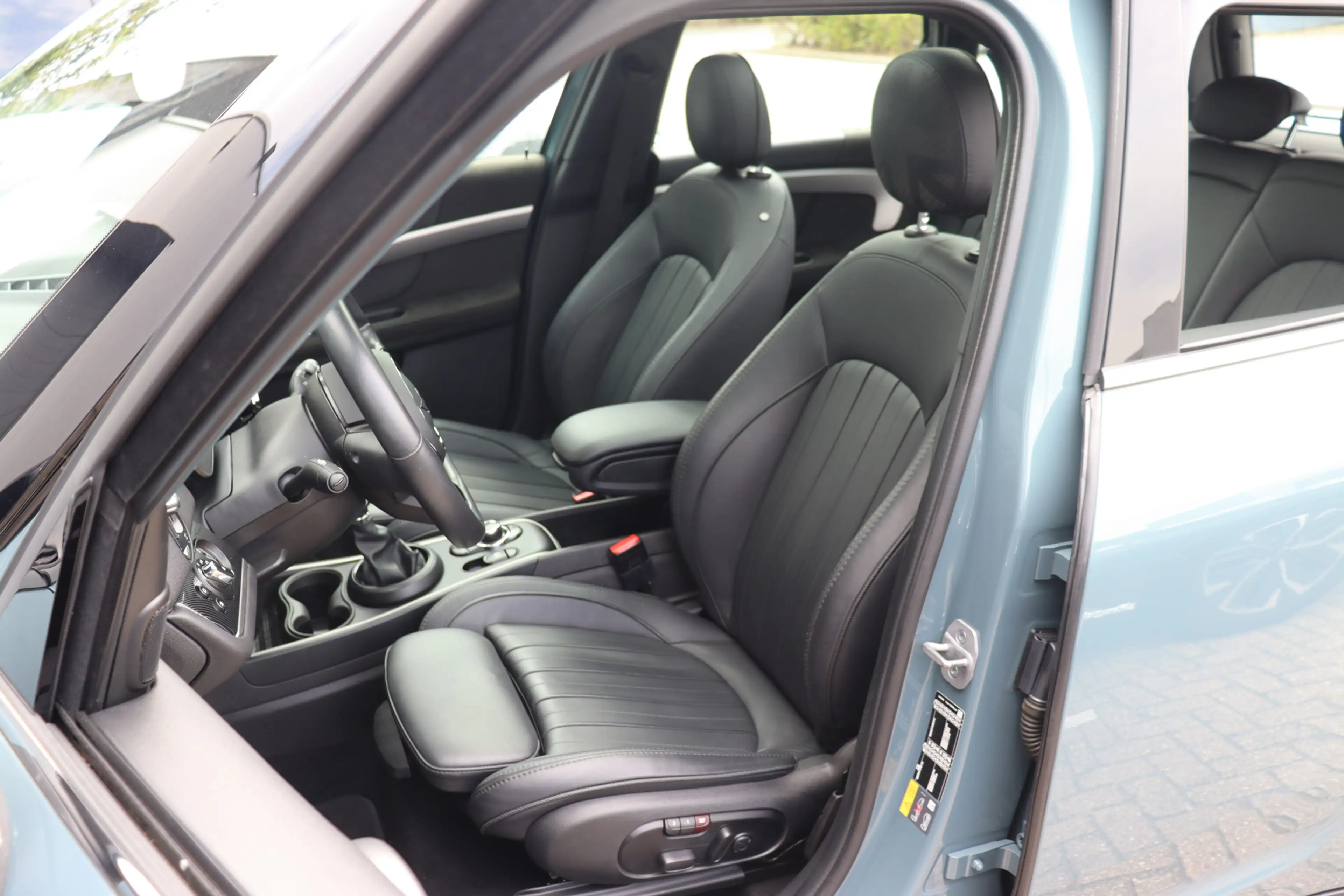 MINI Cooper SE Countryman ALL4 Automaat / Panoramadak / Comfortstoelen / Com — photo 3