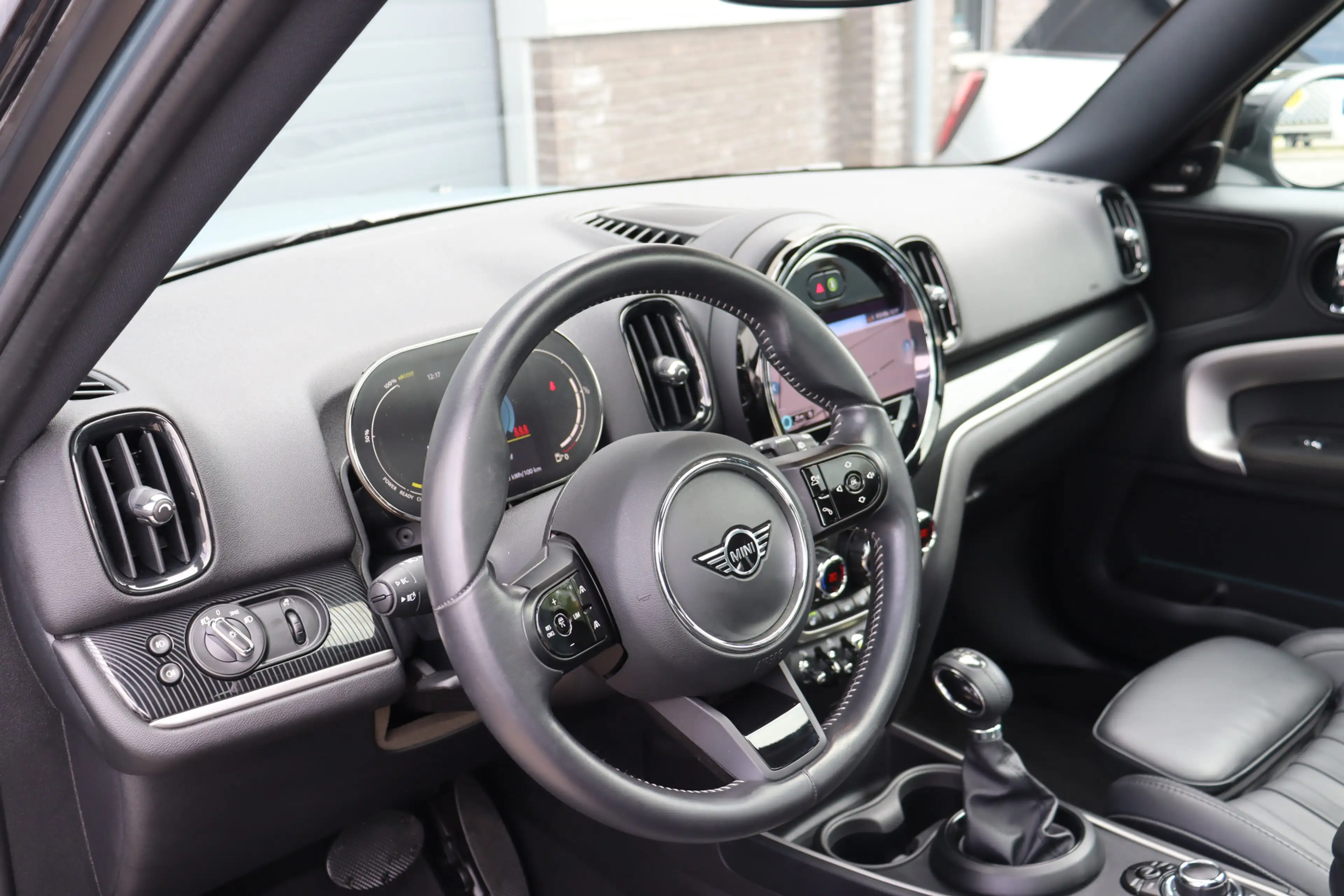 MINI Cooper SE Countryman ALL4 Automaat / Panoramadak / Comfortstoelen / Com — photo 13