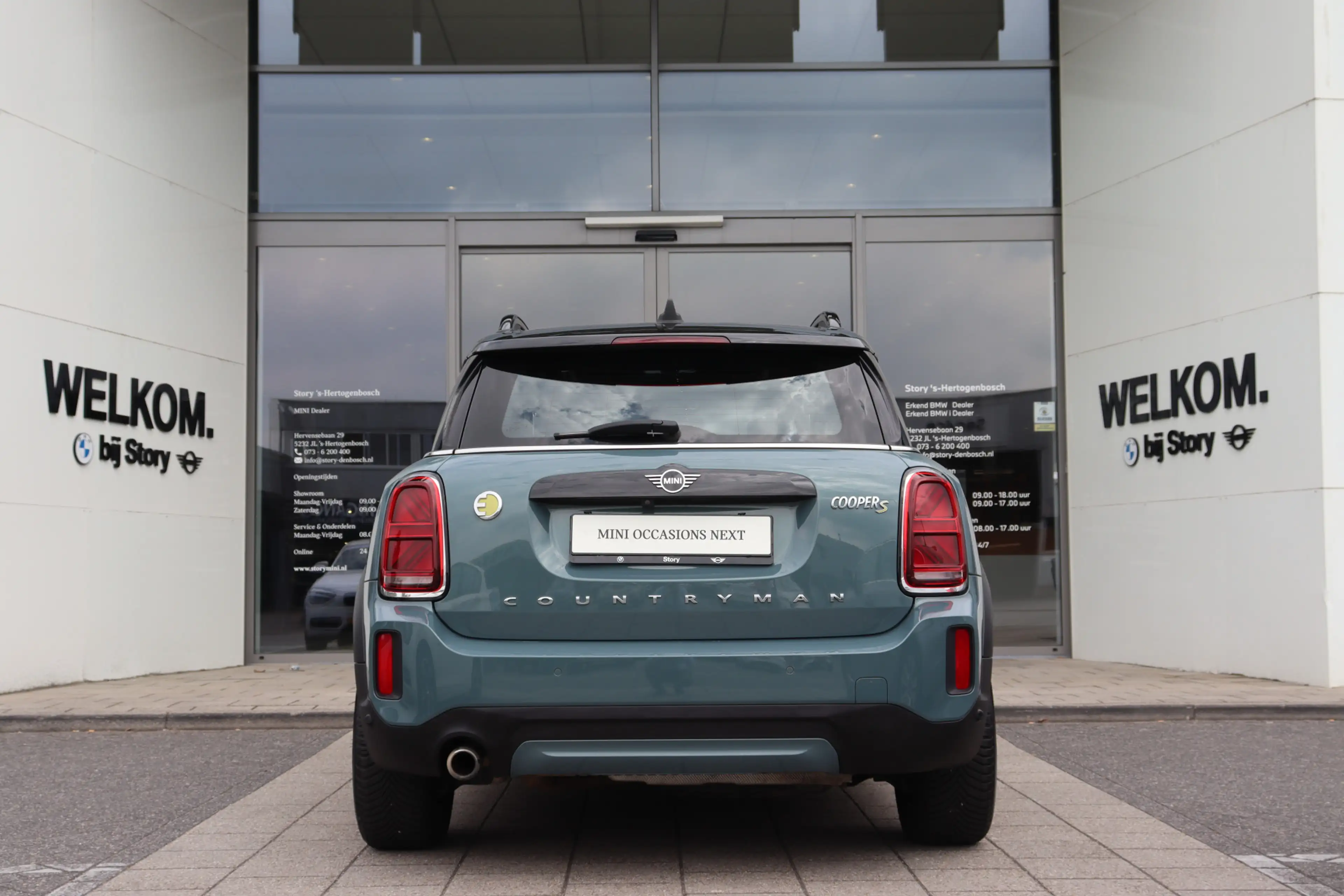 MINI Cooper SE Countryman ALL4 Automaat / Panoramadak / Comfortstoelen / Com — photo 10