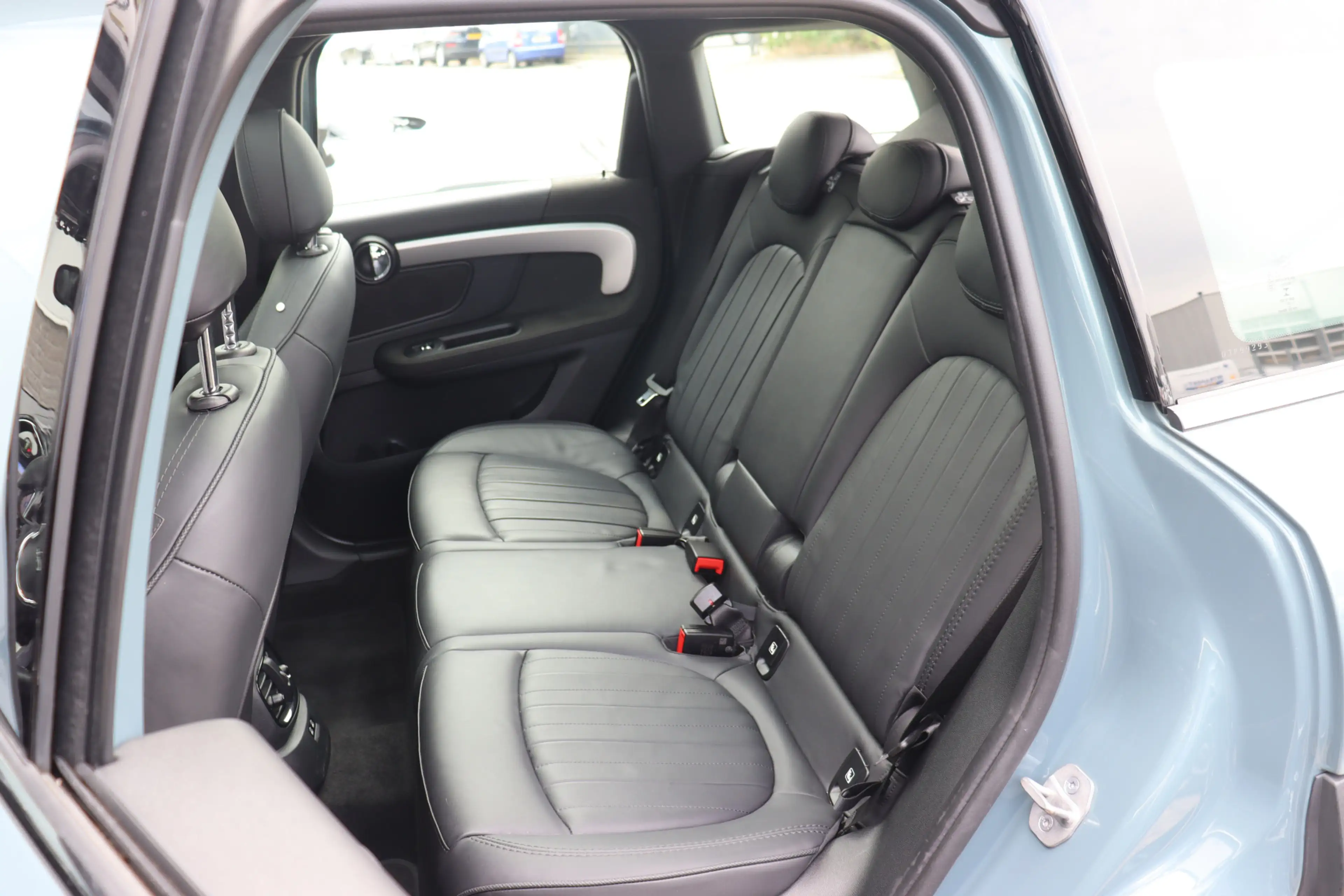 MINI Cooper SE Countryman ALL4 Automaat / Panoramadak / Comfortstoelen / Com — photo 5