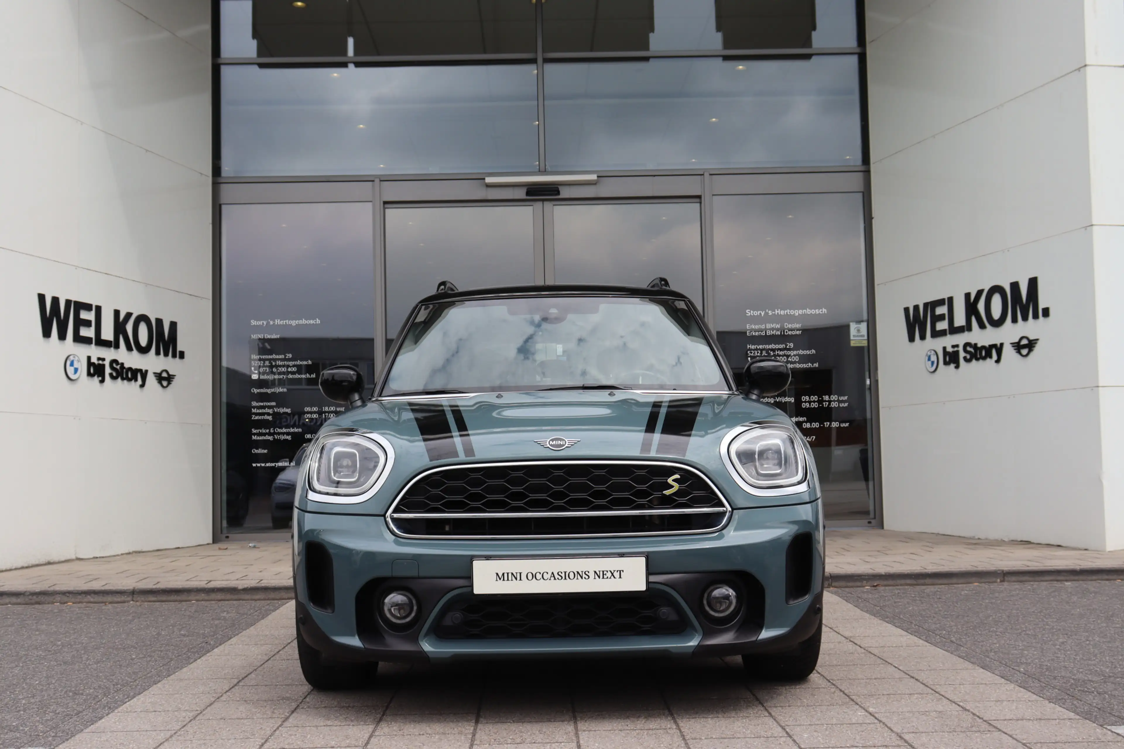 MINI Cooper SE Countryman ALL4 Automaat / Panoramadak / Comfortstoelen / Com — photo 4