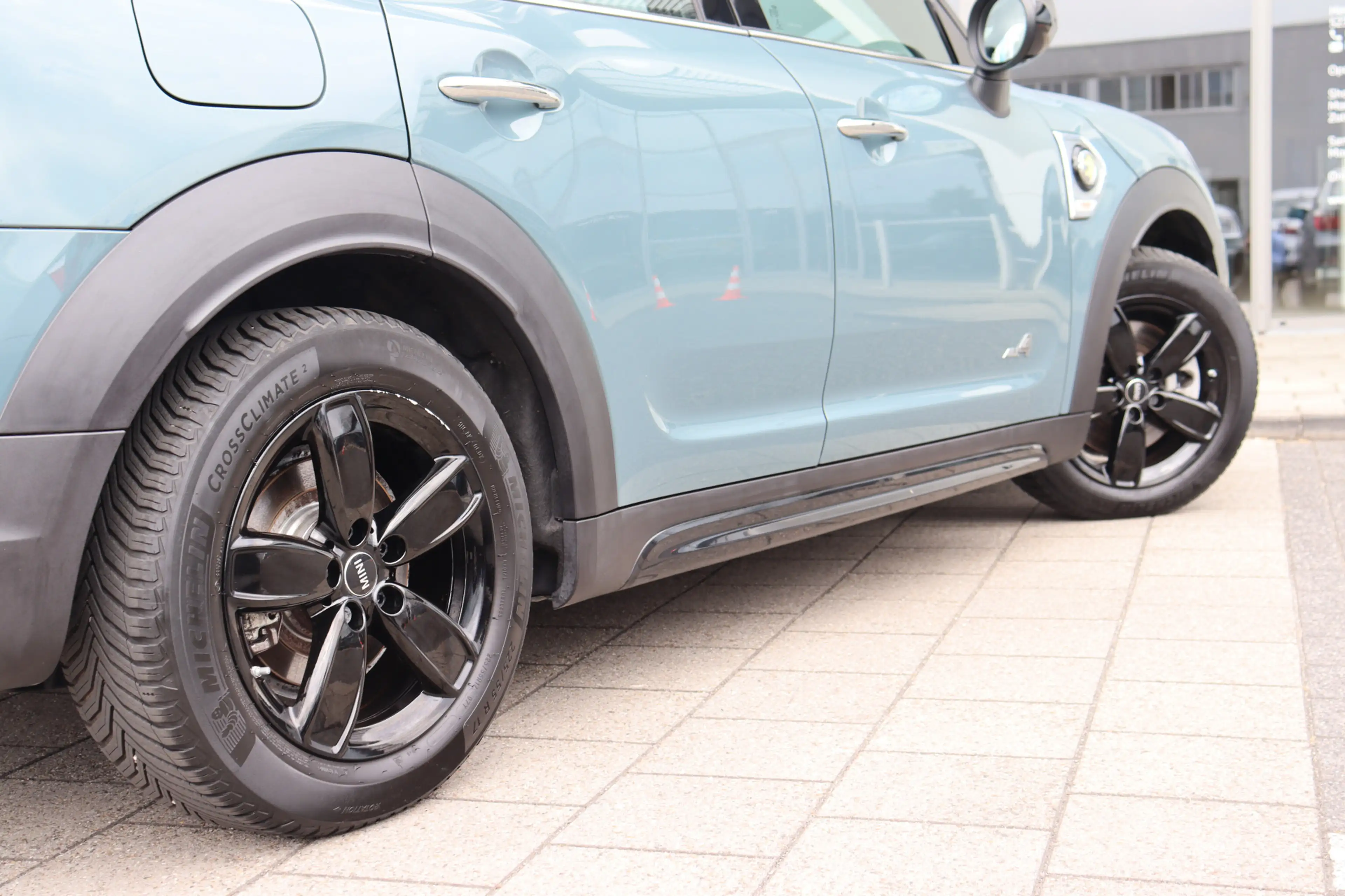 MINI Cooper SE Countryman ALL4 Automaat / Panoramadak / Comfortstoelen / Com — photo 12