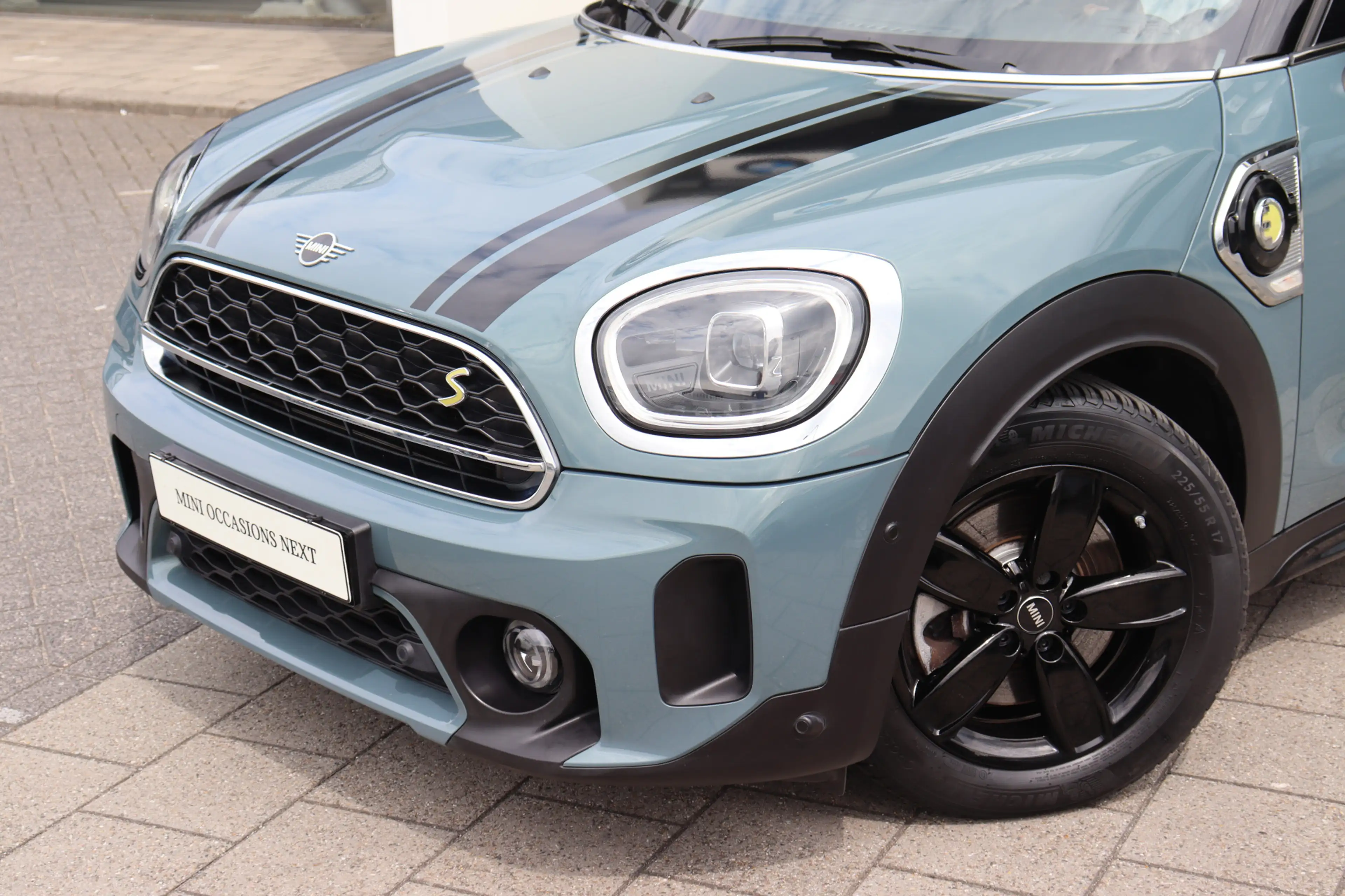 MINI Cooper SE Countryman ALL4 Automaat / Panoramadak / Comfortstoelen / Com — photo 2