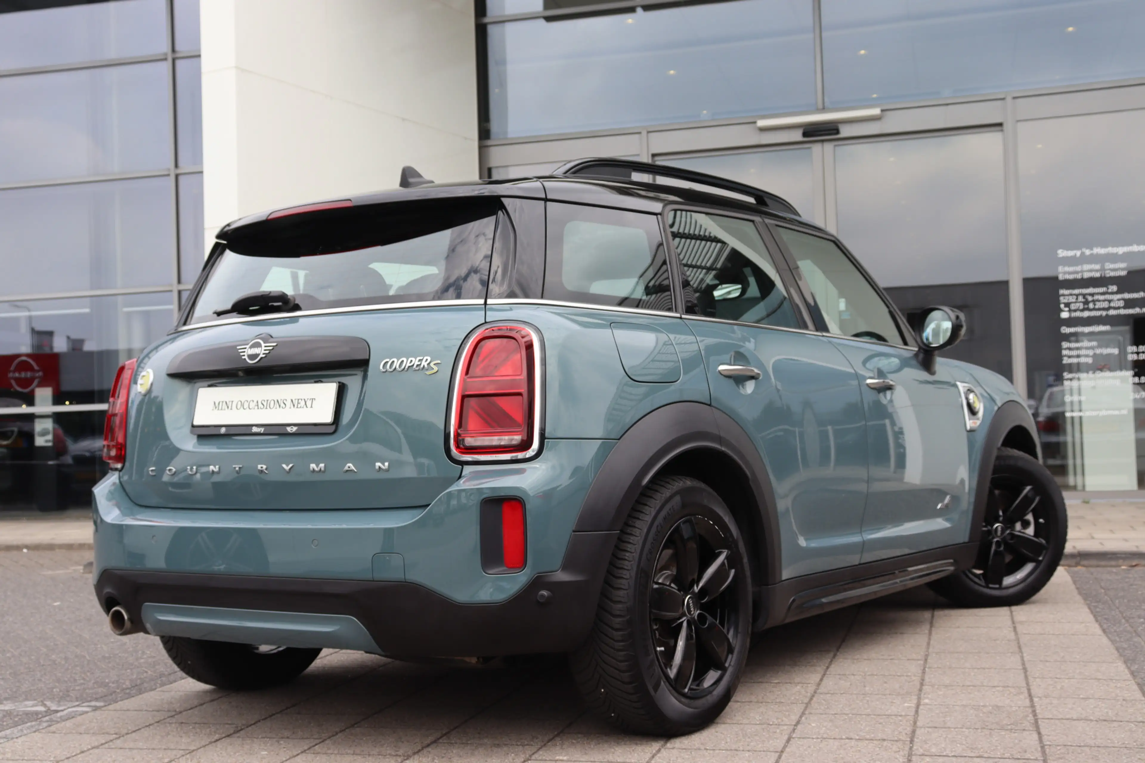 MINI Cooper SE Countryman ALL4 Automaat / Panoramadak / Comfortstoelen / Com — photo 11