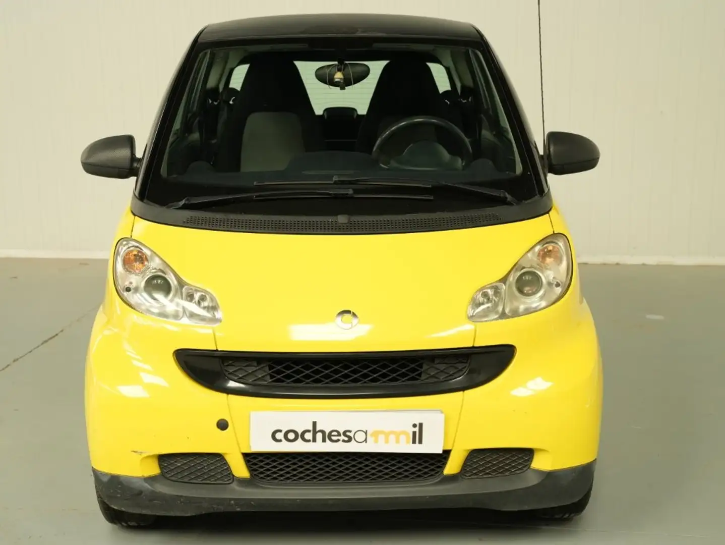 smart forTwo Pequeño Automático de 3 Puertas Geel - 2