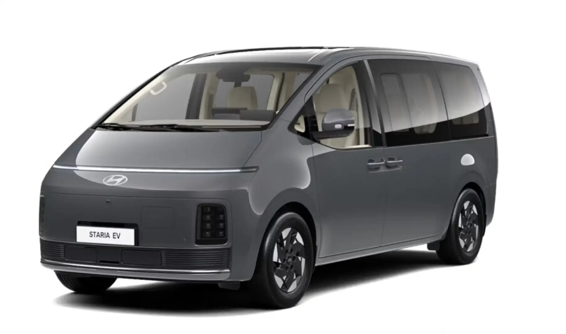 Hyundai STARIA Staria Bus EV Comfort Line 84kWh Grau - 1