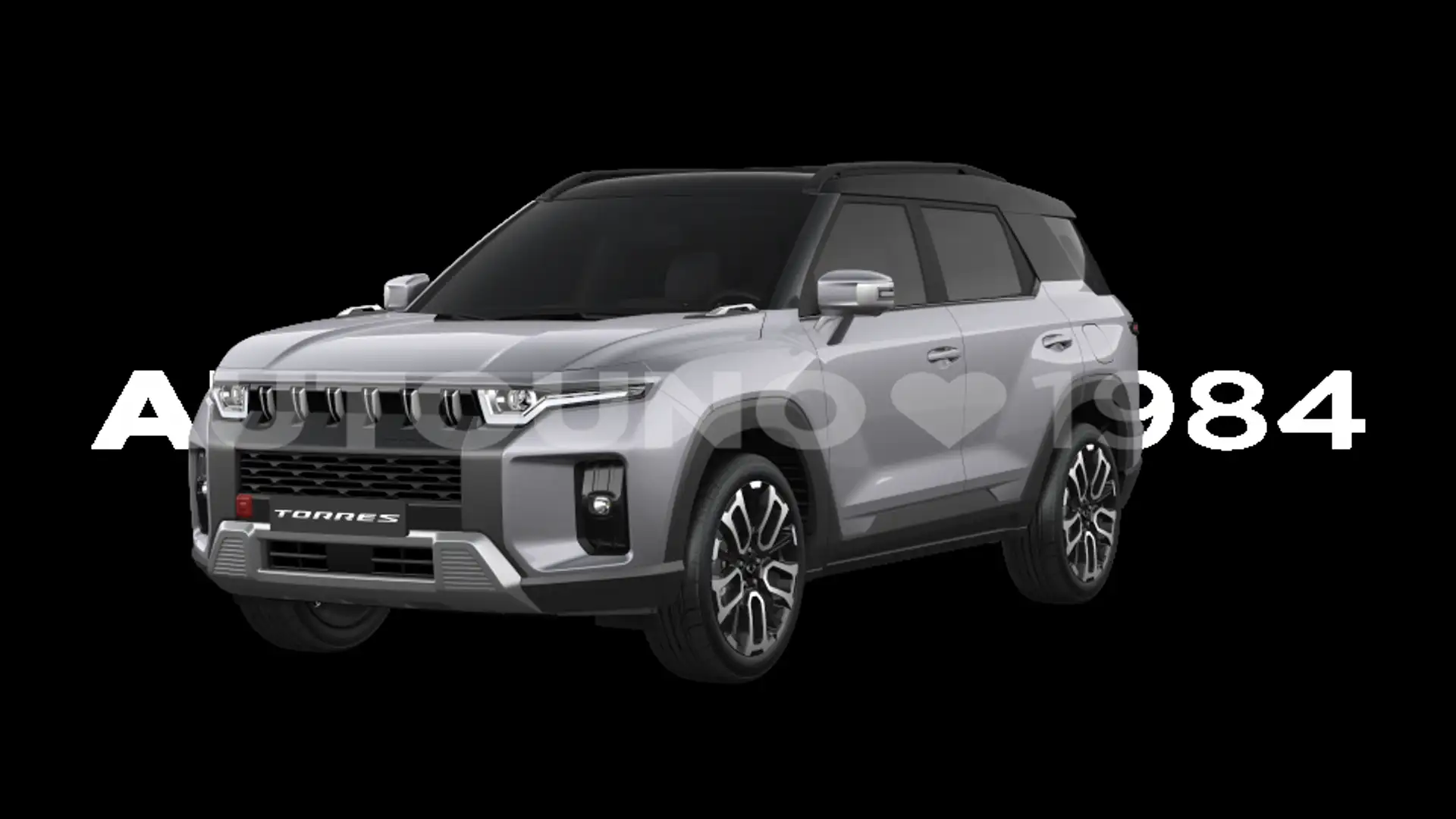 KGM Torres 1.5 turbo gdi K-line 2wd 163cv auto ***BI-COLOR*** - 1