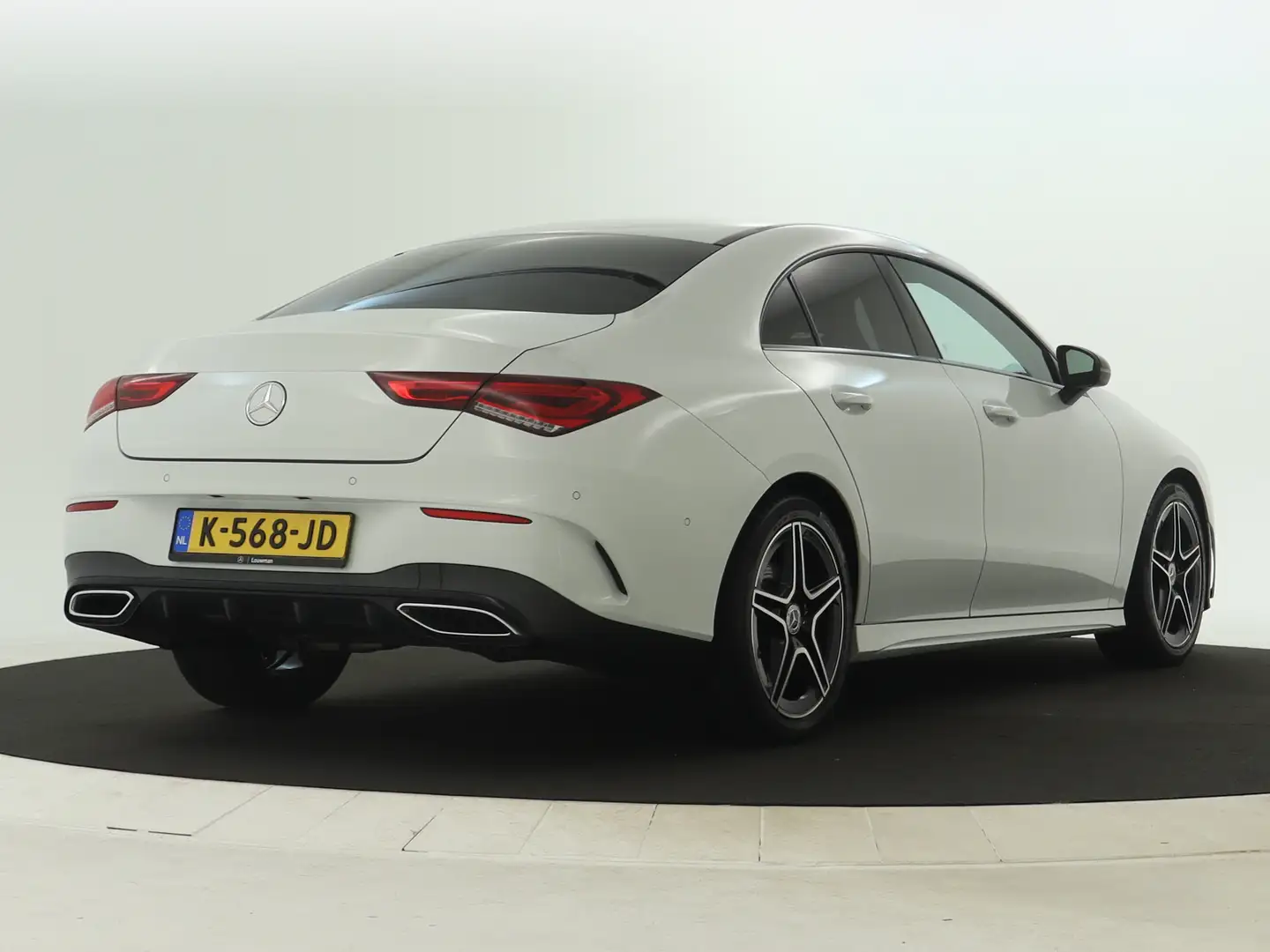 Mercedes-Benz CLA 200 AMG line | Night Pakket | Sfeerverlichting | Parke Wit - 2