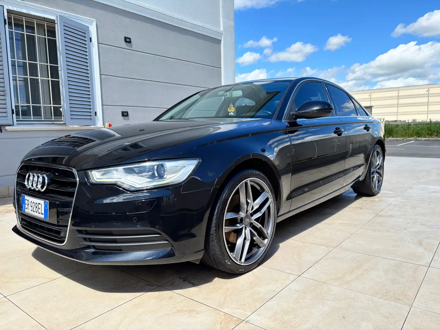 Audi A6 2.0 tdi Business Plus 177cv multitronic - 1