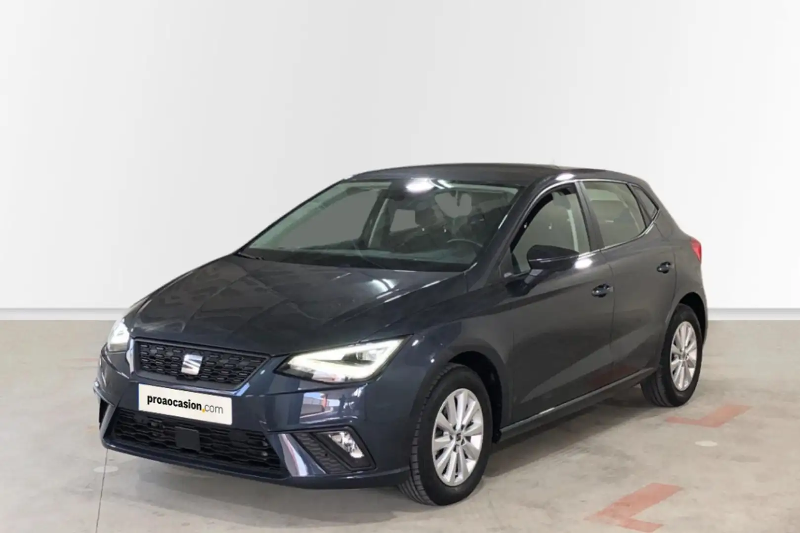 SEAT Ibiza 1.0 TSI 81KW STYLE XL 110 5P Gris - 1
