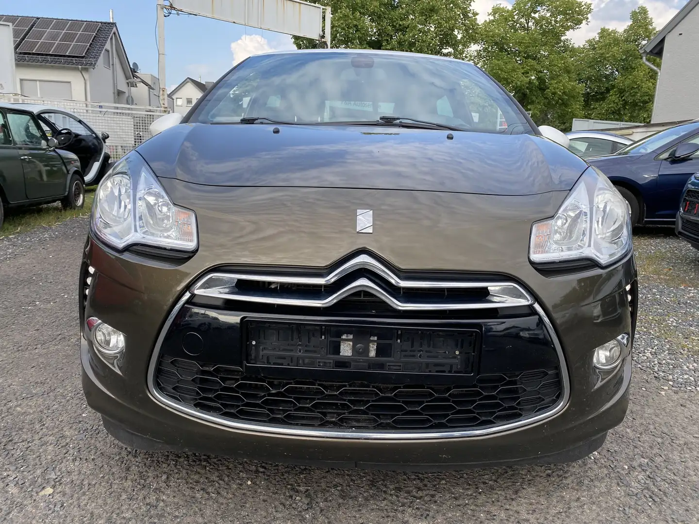 Citroen DS3 SoChic Marrón - 2