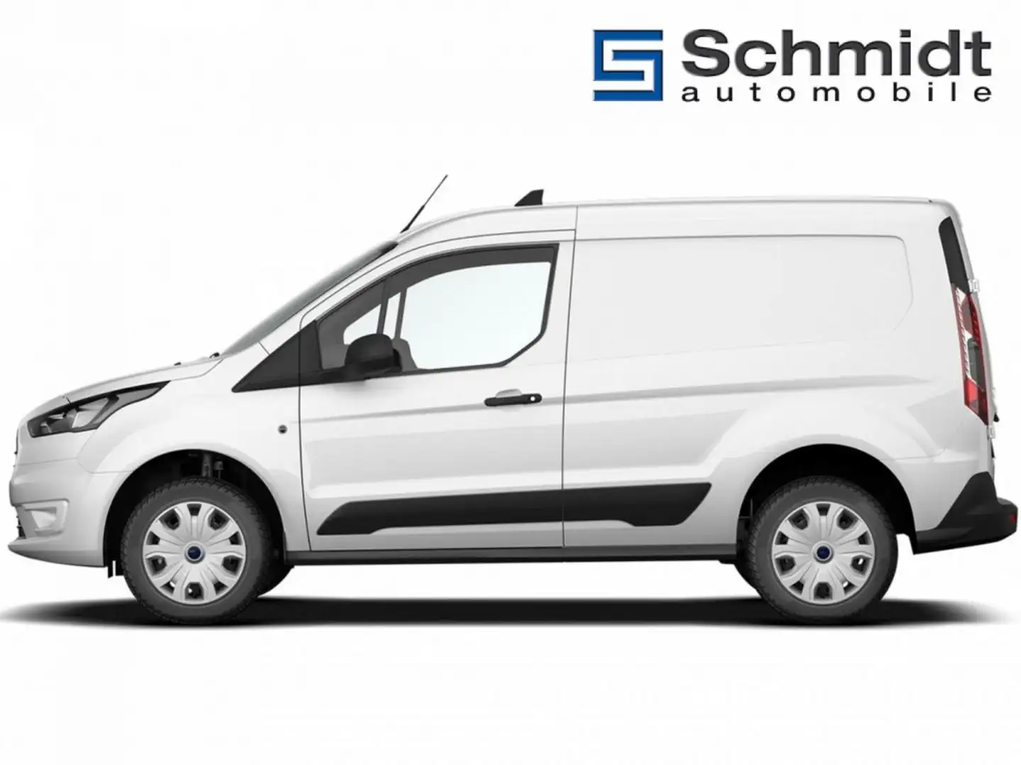Ford Transit Connect Trend Kasten L1 1,5L EBlue 100PS M6 F Blanco - 2