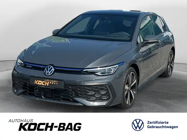 Volkswagen Golf GTE VIII GTE DSG Navi LED AHK DCC Kamera