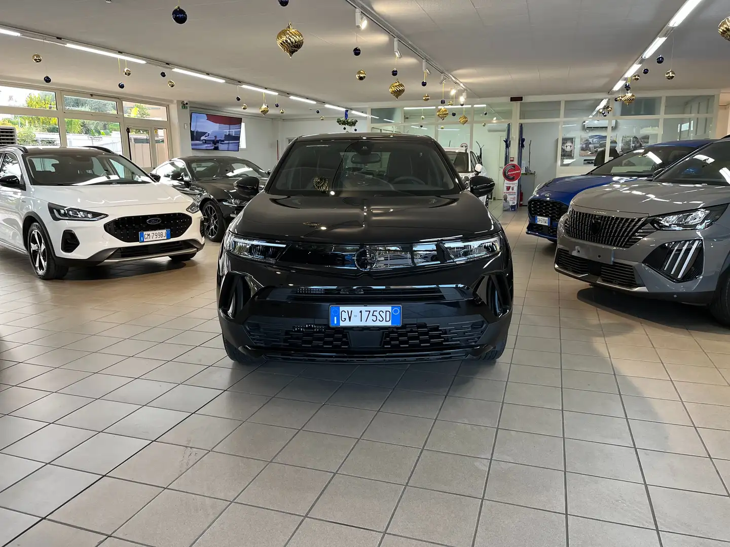 Opel Mokka 1.2 t GS s Negro - 2