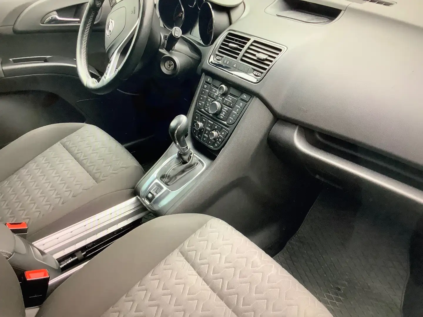 Opel Meriva Meriva 1.4 Automatik Active Braun - 2