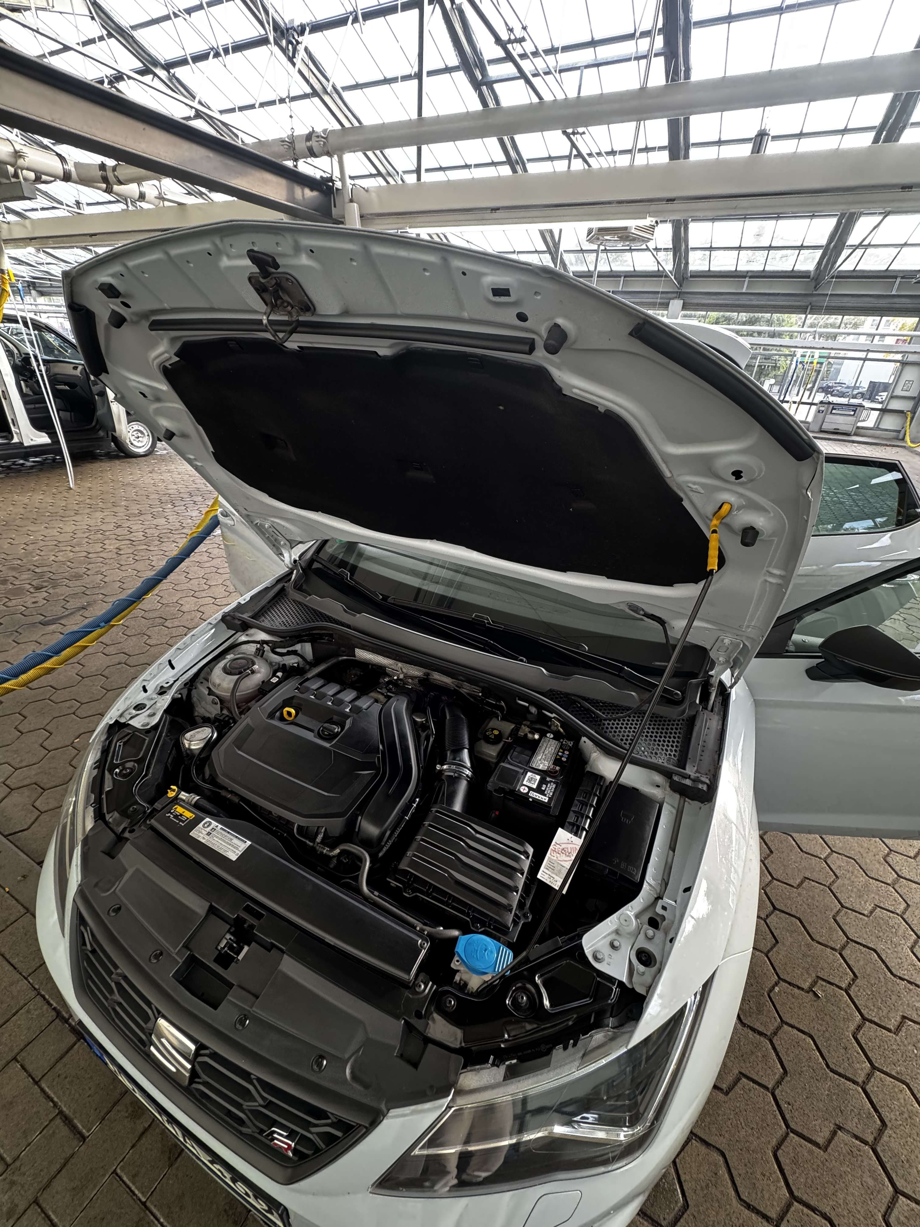 Second hand Seat Leon 1.5