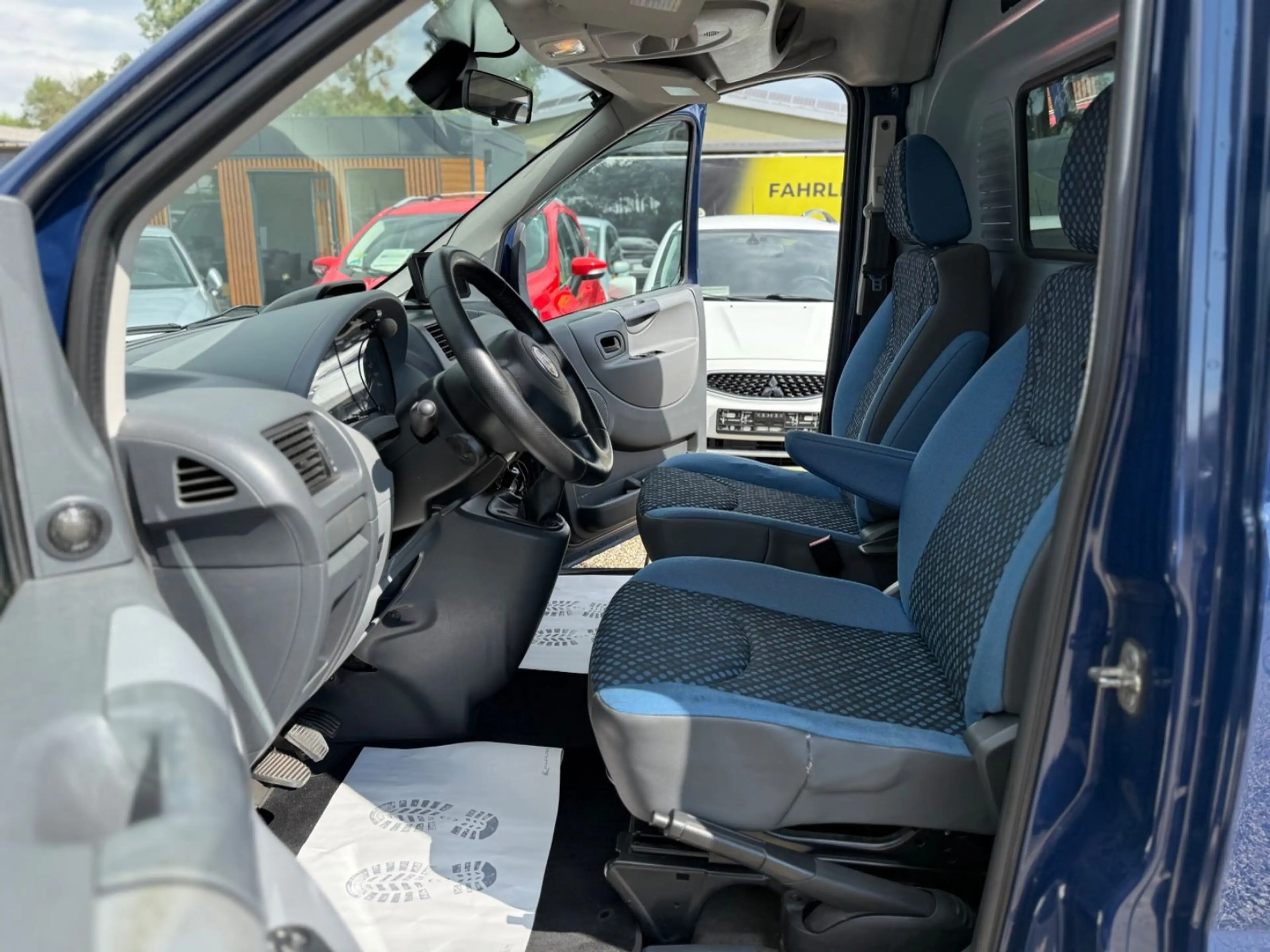 Fiat Scudo 12 SX L1H1 130 Multijet /CAMPER/AHK/TEMP — photo 10