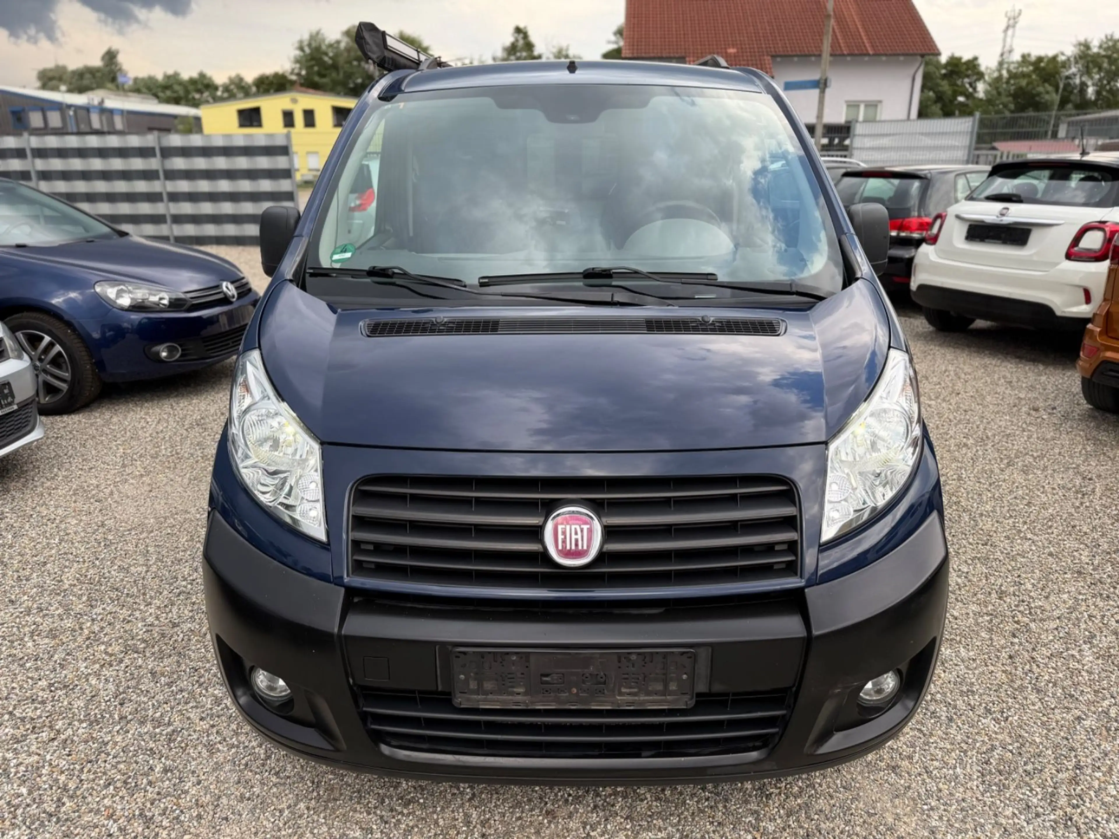Fiat Scudo 12 SX L1H1 130 Multijet /CAMPER/AHK/TEMP — photo 2
