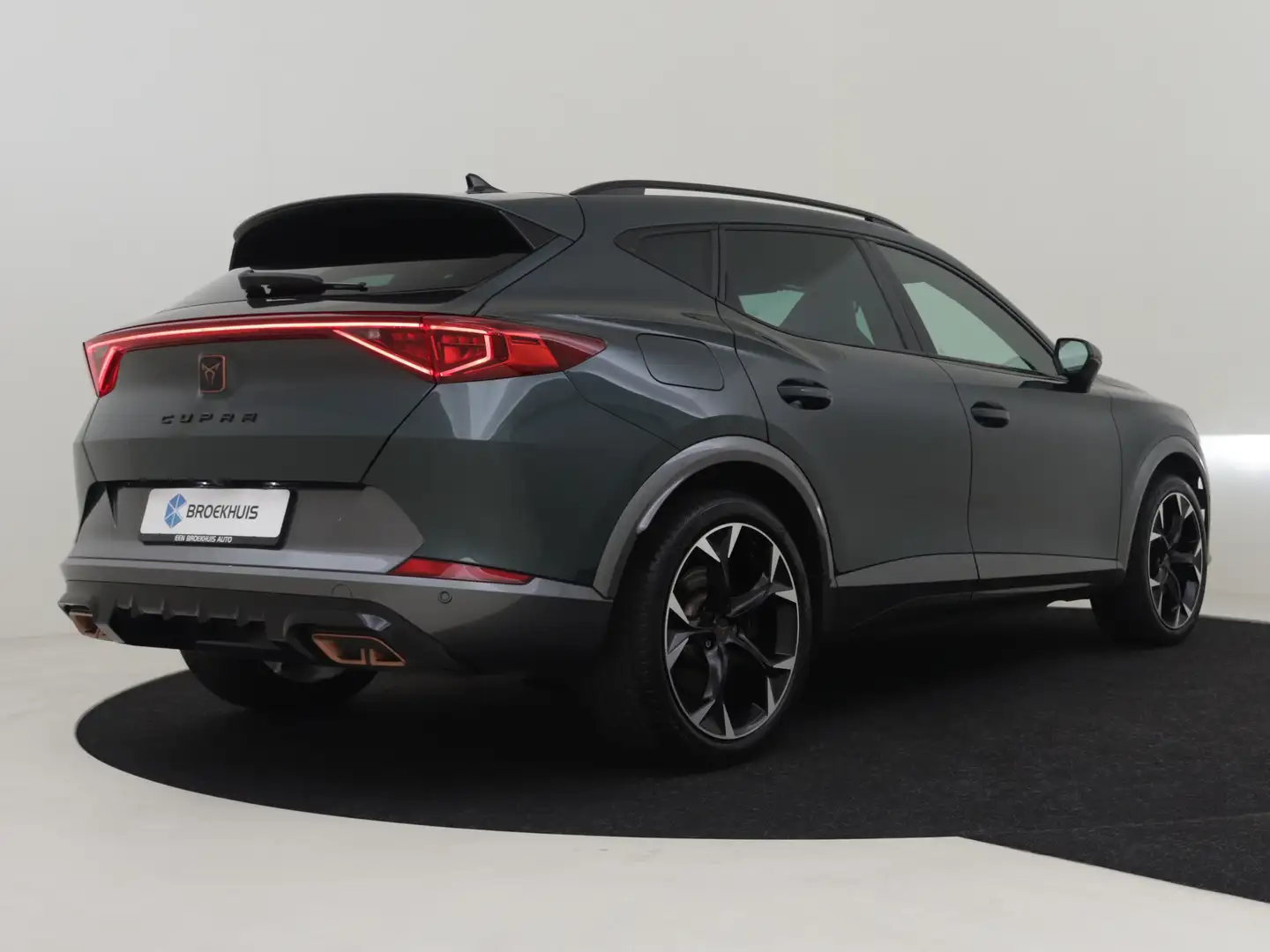 CUPRA Formentor 1.4 e-Hybrid Performance 245pk | Adaptief cruise c Vert - 2