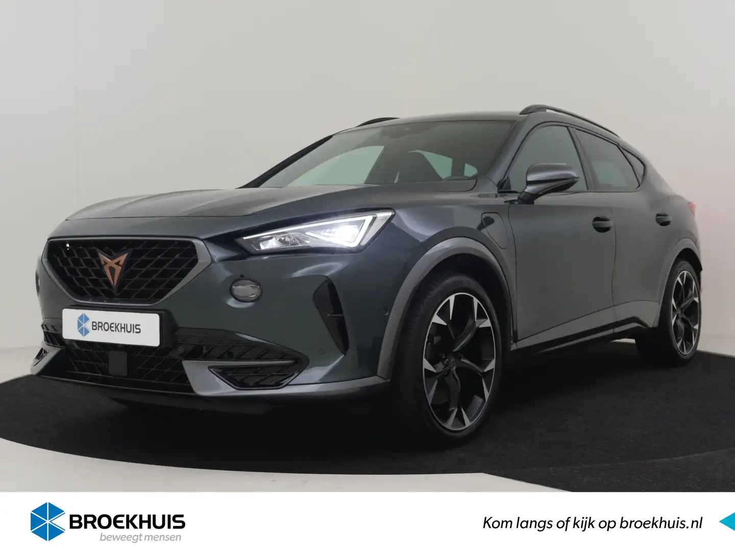 CUPRA Formentor 1.4 e-Hybrid Performance 245pk | Adaptief cruise c Vert - 1