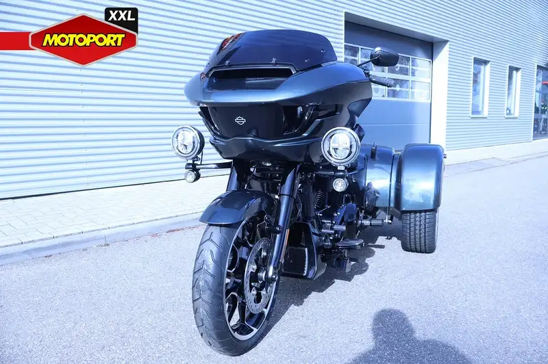 Harley-Davidson Road Glide - foto 5