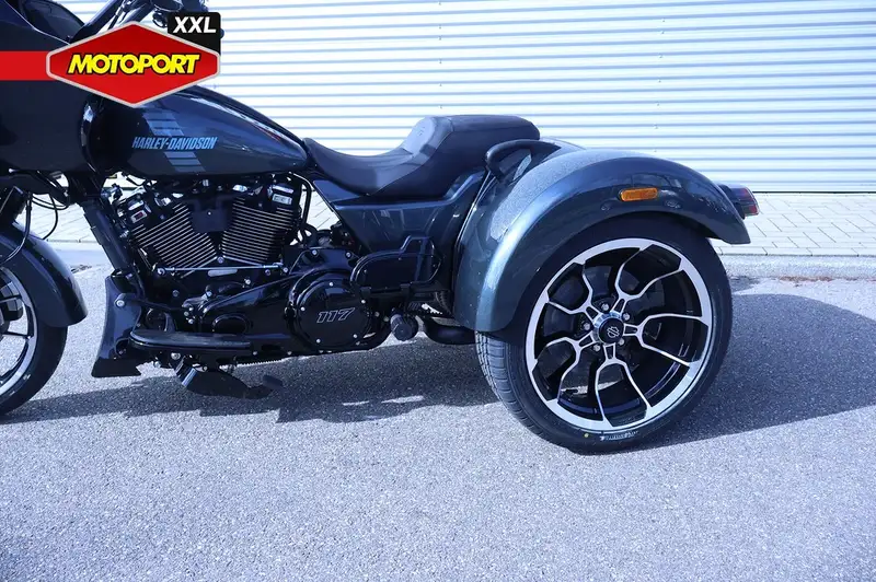 Harley-Davidson Road Glide - foto 6