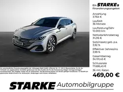 Volkswagen Arteon Shooting Brake 2.0 TSI DSG R Line