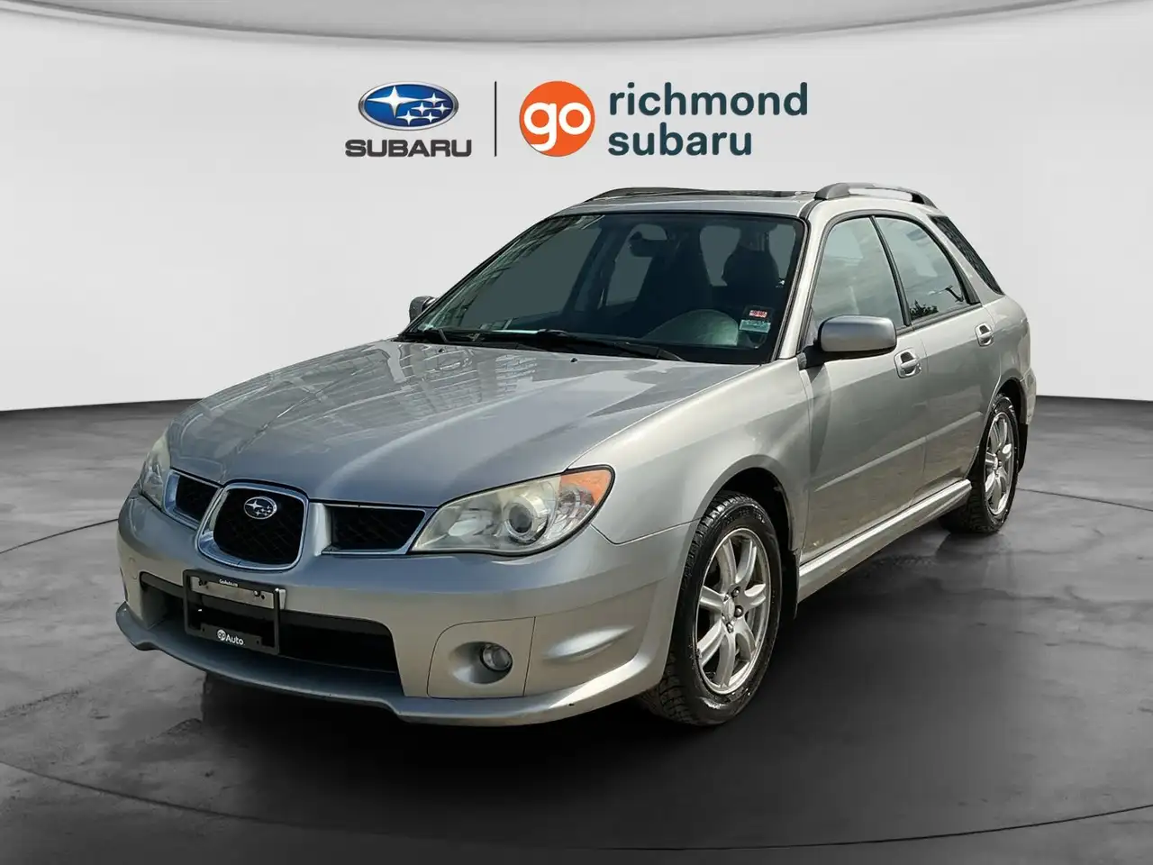 2007 Subaru Impreza